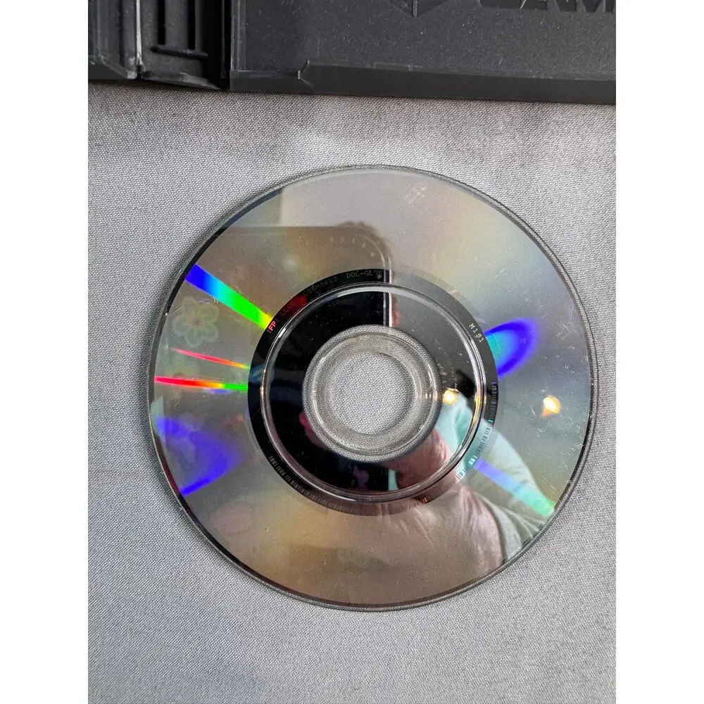 LEGO Star Wars II The Original Trilogy Nintendo GameCube Game Disc & Case